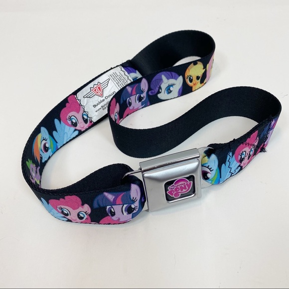 Buckle Down Accessories - My Little Pony Buckle Down Adjustable Belt